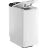 BEKO TB721DBVESPL frontlader wasmachine, 7 kg, 1200 t/min, wit/zwart