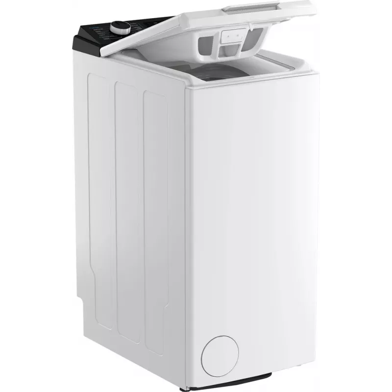BEKO TB721DBVESPL frontlader wasmachine, 7 kg, 1200 t/min, wit/zwart