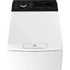 BEKO TB721DBVESPL frontlader wasmachine, 7 kg, 1200 t/min, wit/zwart