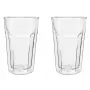 Leopold Vienna latte macchiato glas 280 ml set met 2 dubbelwandige borosilicaatglazen