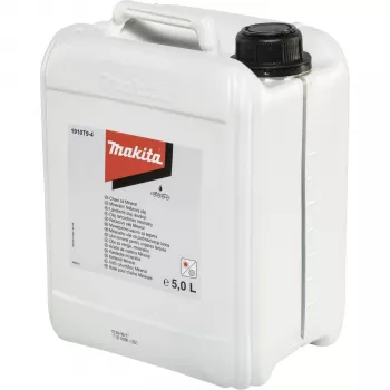 Makita Mineral Plus 5,0 L kettingzaagolie