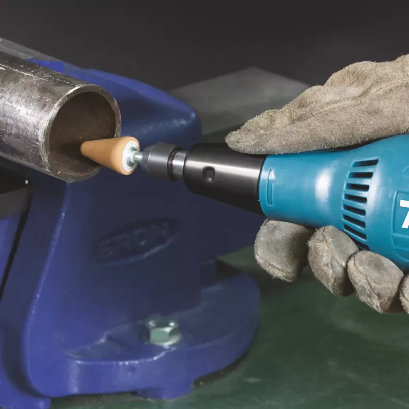 Makita GD0603 rechte slijper 240W spantang 6mm 25000rpm