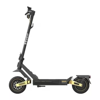 NAVEE ST5 Pro elektrische scooter zwart