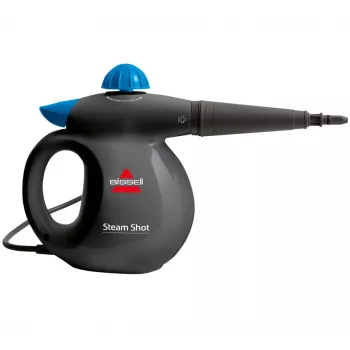 BISSELL Steam Shot draagbare stoomreiniger 2635J 0,36L blauw titanium 4,8m 0,8m 1050W