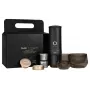 OutIn Nano x Kruve draagbare espressomaker geschenkset zwart/goud