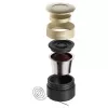 OutIn Nano x Kruve draagbare espressomaker geschenkset zwart/goud