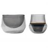 OutIn Nano x Kruve draagbare espressomaker geschenkset zwart/goud