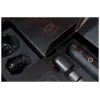 OutIn Nano x Kruve draagbare espressomaker geschenkset zwart/goud