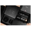 OutIn Nano x Kruve draagbare espressomaker geschenkset zwart/goud