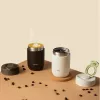 OutIn Travel Tumbler 350 ml, aardebruin