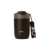 OutIn Travel Tumbler 350 ml, aardebruin