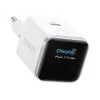 Anker Nano Charger 45W GaN USB-C ActiveShield 5.0 Touch Sensor iPhone Detection SmartDisplay wit