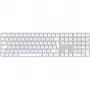 Apple Magic Keyboard met Touch ID en numeriek toetsenblok - zilver - US-Engels