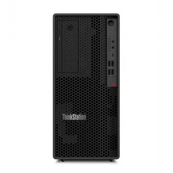 Lenovo ThinkStation P2 Tower G2 Workstation, Intel Core Ultra 7 265H, 32GB DDR5, 1TB NVMe SSD, NVIDIA GeForce RTX 5060 8GB, Windows 11 Pro, 3 jaar on-site service