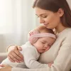 Momini kinder gehoorbescherming Mimi Pink
