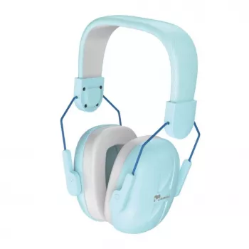 Momini kinder gehoorbescherming Milo Blauw