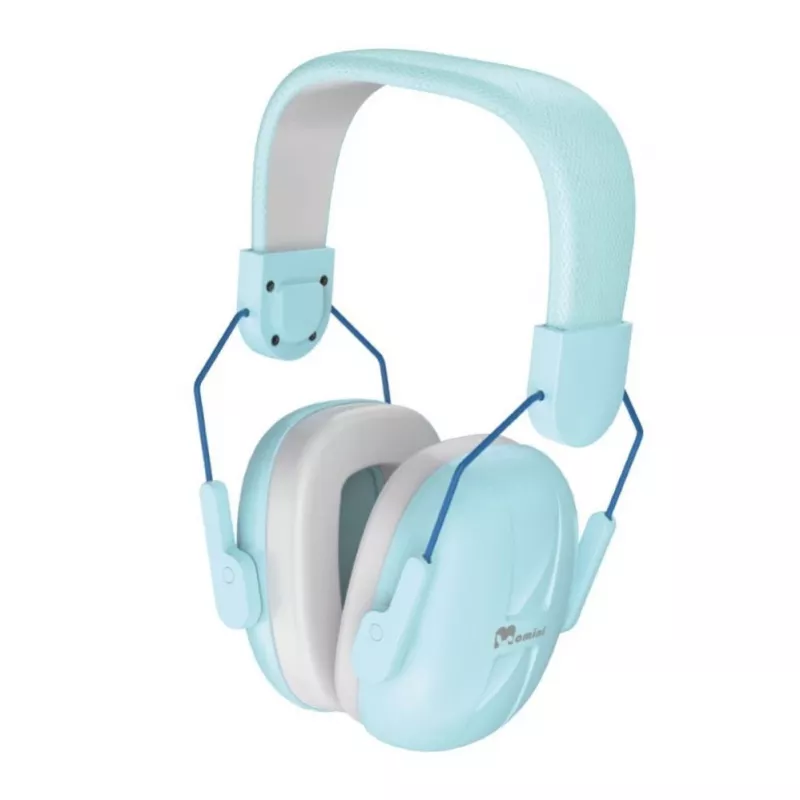 Momini kinder gehoorbescherming Milo Blauw