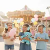 Momini kinder gehoorbescherming Milo Blauw