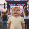Momini Kids geluiddempende oorkappen Milo roze