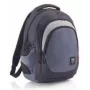 Miquelrius Triple Berlin Recy Backpack 30L 3 vakken blauw