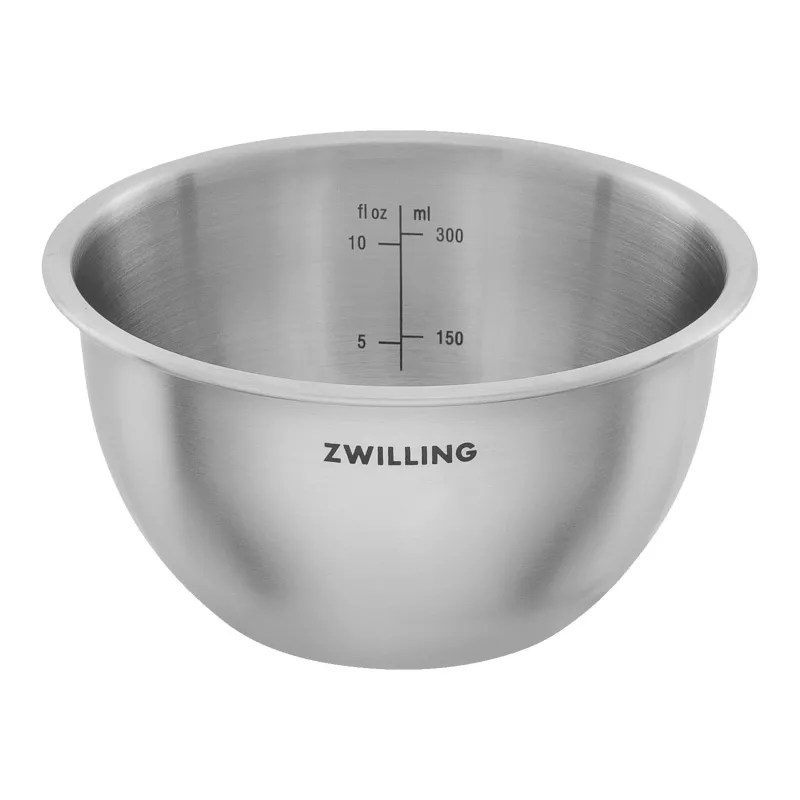 ZWILLING Fresh & Save vacuümschaal S 12 cm roestvrij staal