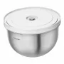 ZWILLING Fresh & Save vacuümschaal M 18 cm roestvrij staal