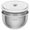 ZWILLING Fresh & Save vacuümschaal M 18 cm roestvrij staal