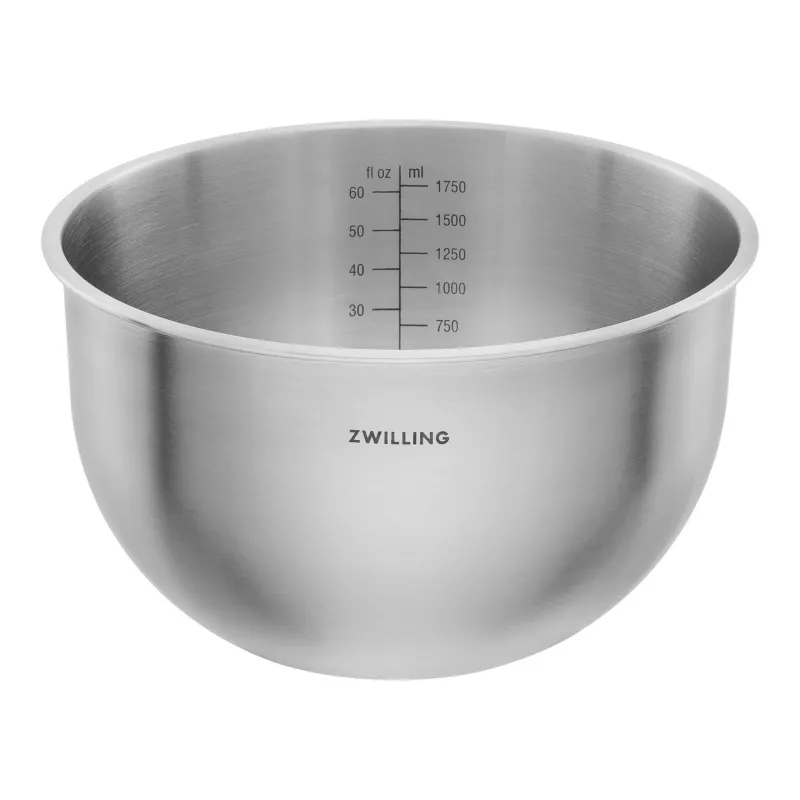 ZWILLING Fresh & Save vacuümschaal M 18 cm roestvrij staal