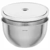 ZWILLING Fresh & Save vacuümschaal L 24 cm roestvrij staal