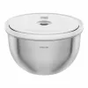 ZWILLING Fresh & Save vacuümschaal L 24 cm roestvrij staal