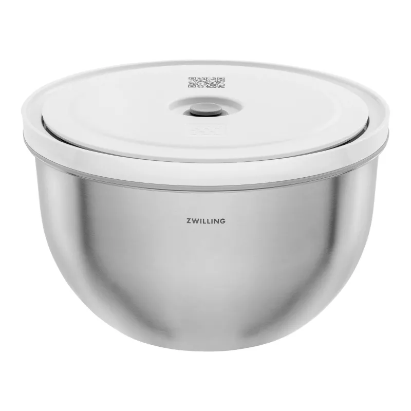 ZWILLING Fresh & Save vacuümschaal L 24 cm roestvrij staal