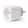 ENTAC WiFi slimme stekker met energiebewaking wit