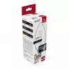 Avide LED filament kaarslamp 4,5W E14 warm wit 2700K