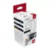Avide LED-lamp White Filament Mini Globe 4,5W E27 warmwit 2700K