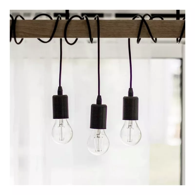 Avide LED filament Mini Globe 6,5W E27 warmwit 2700K