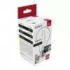 Avide LED filament Globe lamp 8,5W E27 warm wit 2700K