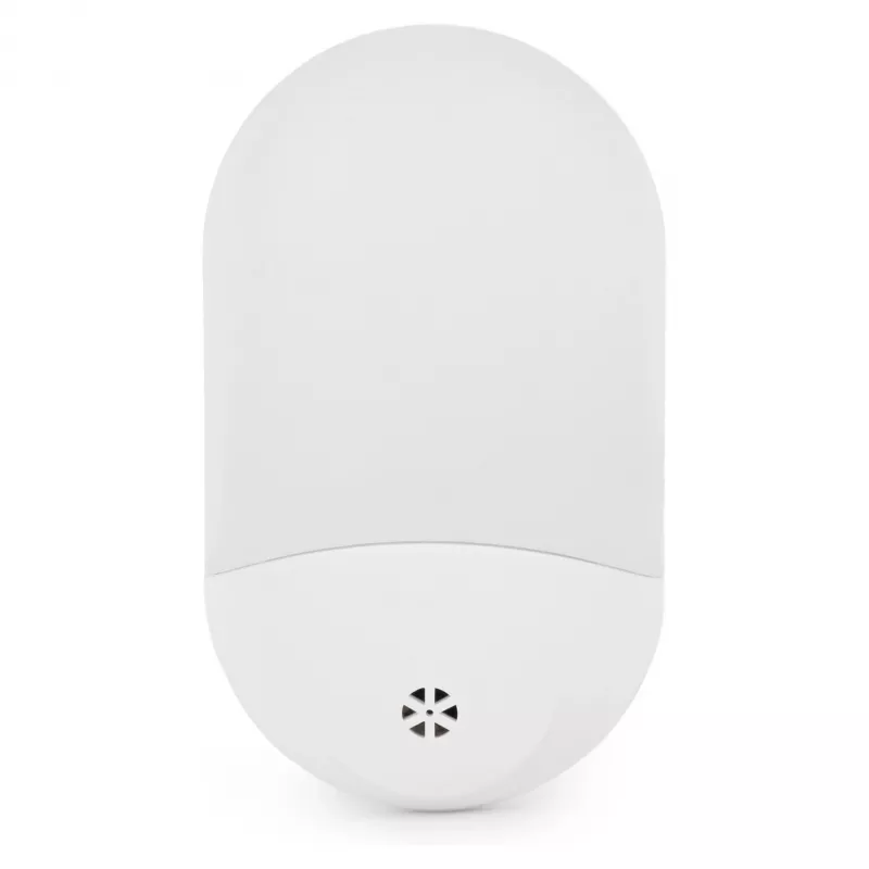 ENTAC nachtlampje 0,7W warmwit schemersensor