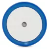ENTAC nachtlampje 0,5W rond koelwit blauw schemersensor