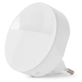 ENTAC nachtlampje 0,8W CDS schemersensor (zonder PIR-sensor)