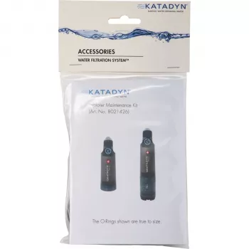 Katadyn Explorer onderhoudsset