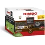 Kimbo NAPOLETANO 44mm ESE pads 50 pods x 7g dark roast gemalen koffie