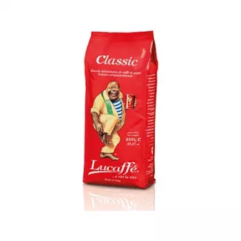 LUCAFFE' CLASSIC hele koffiebonen 1kg