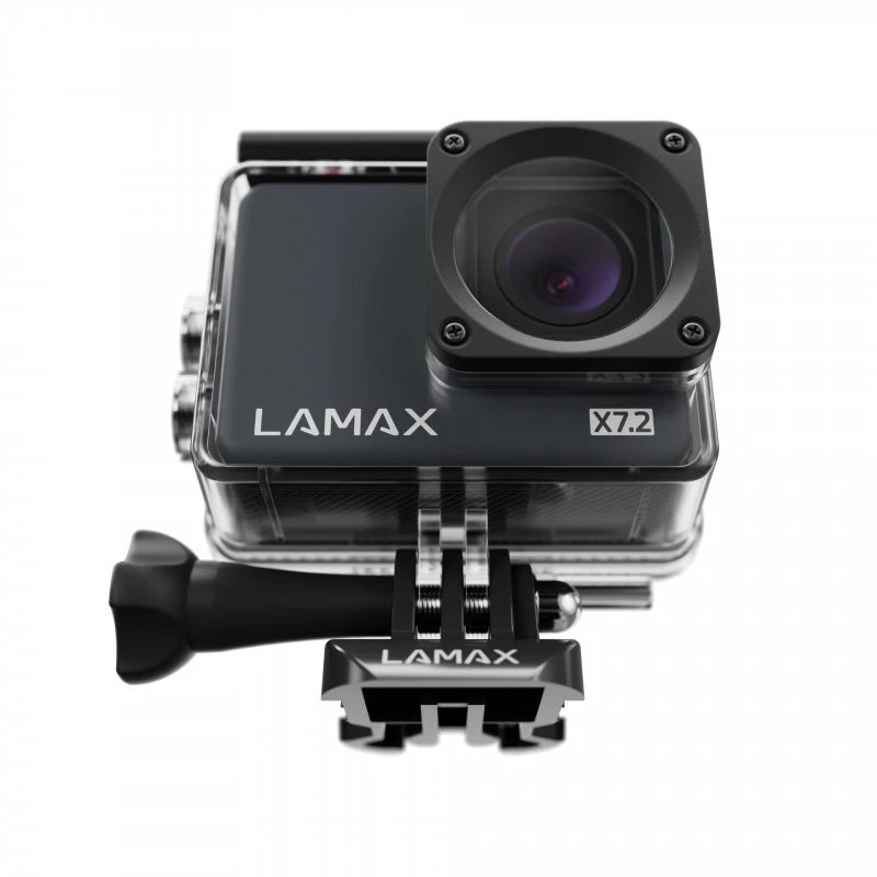 Lamax X7.2 actiesportcamera 16MP 4K Ultra HD Wi-Fi 65g
