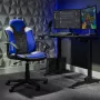X Rocker Saturn gaming bureaustoel voor kinderen & jongeren - blauw
