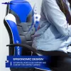 X Rocker Saturn gaming bureaustoel voor kinderen & jongeren - blauw