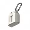 iOTTie Treker MagSafe reishouder met magneetring-adapter