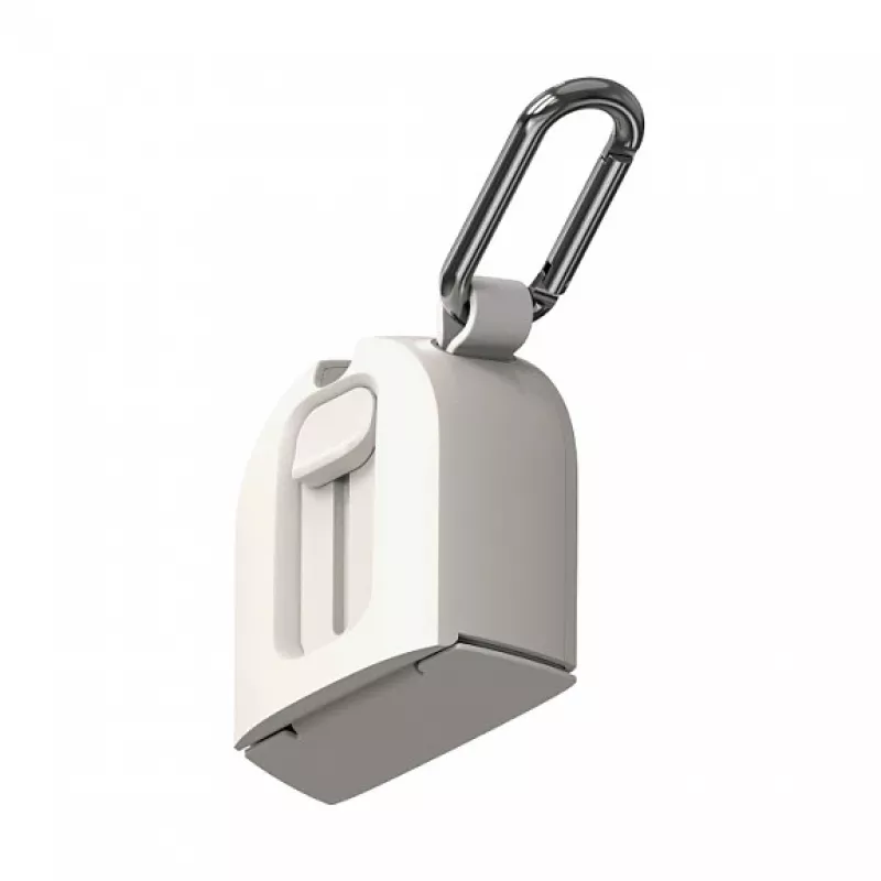 iOTTie Treker MagSafe reishouder met magneetring-adapter