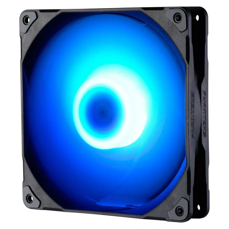Phanteks M25 140mm D-RGB PWM ventilator zwart