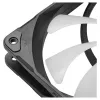 Phanteks M25 140mm D-RGB PWM ventilator zwart