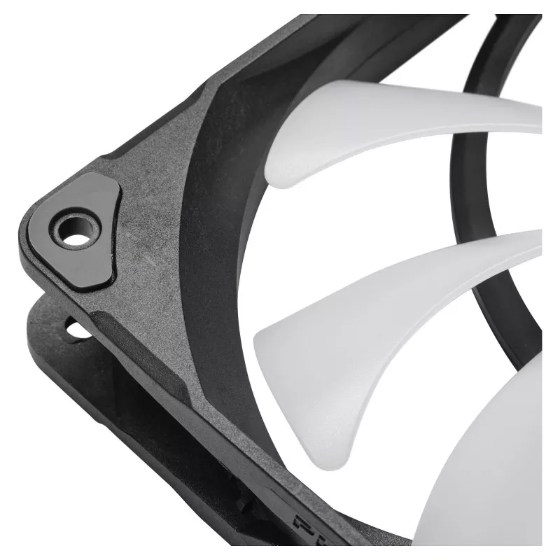 Phanteks M25 140mm D-RGB PWM ventilator zwart